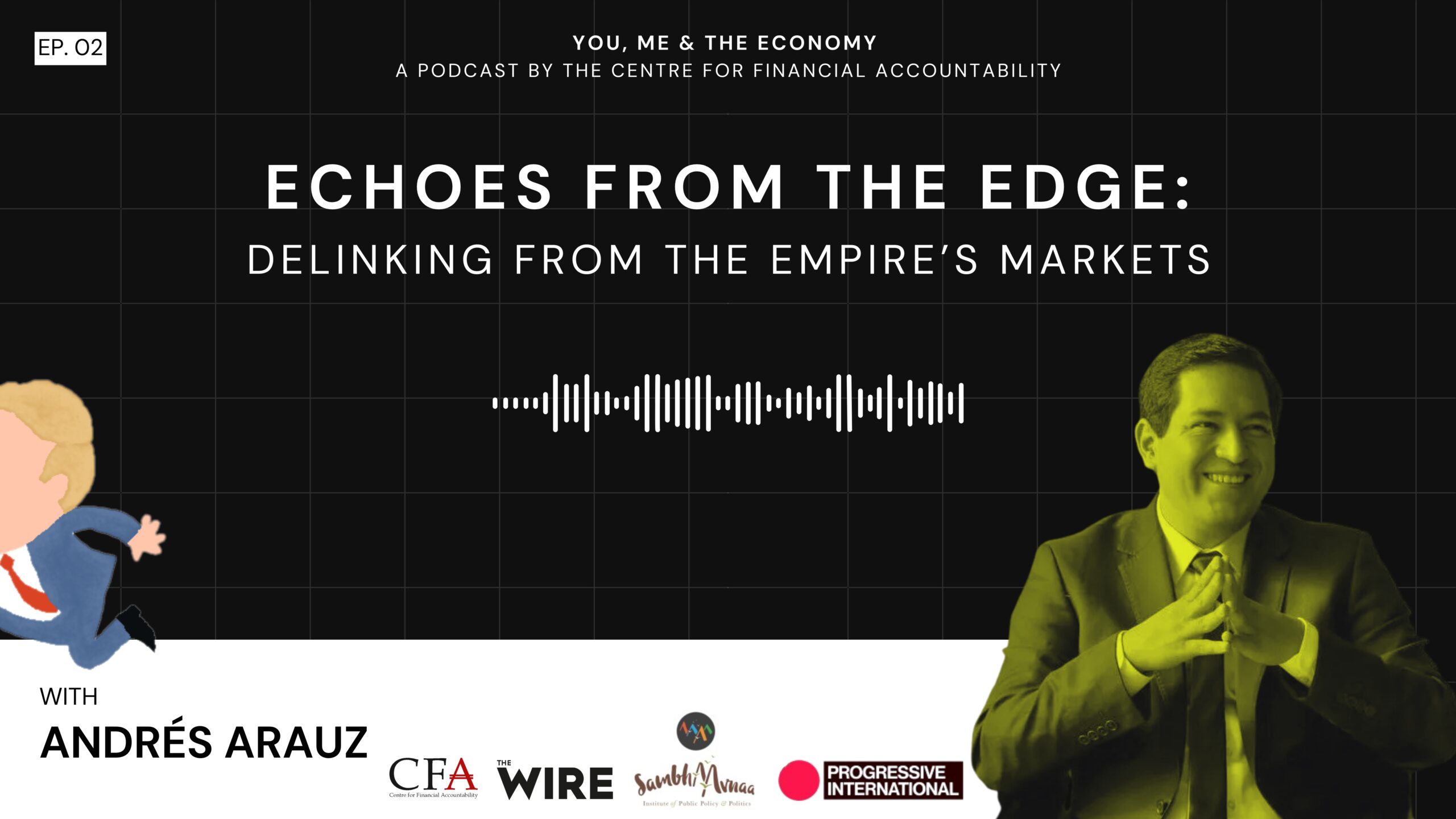 The Tariff Wars: India and the Global South in a Fragmenting System of World Trade | Podcast
