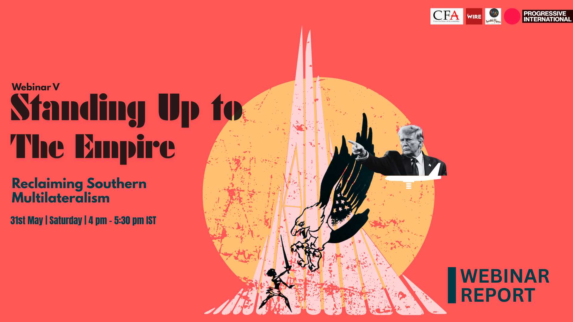Standing Up to the Empire: Reclaiming Southern Multilateralisms | Webinar Report