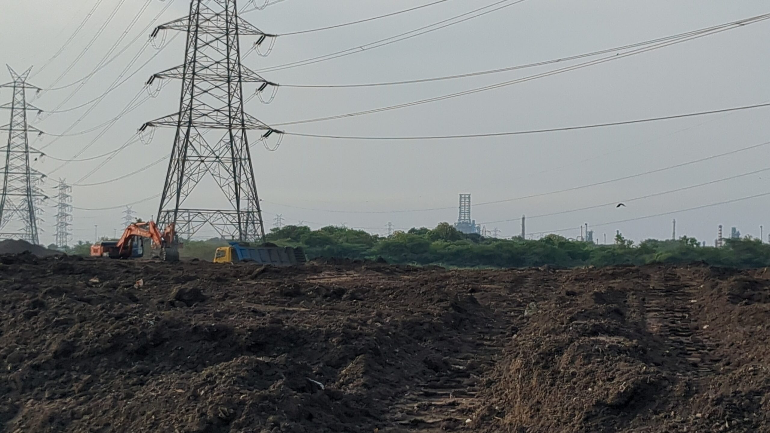 Stop the Toxic Takeover: AIFC Slams Illegal Waste Dumping in Sathangadu Wetland”