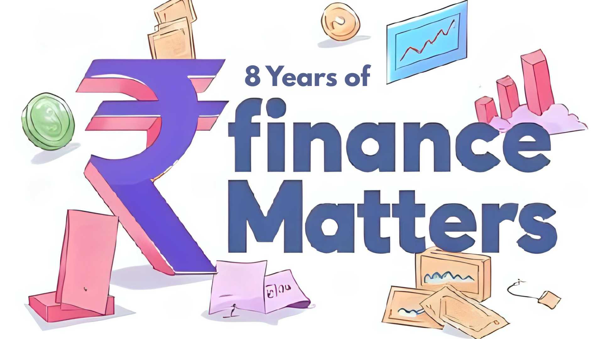 Eight Years of Finance Matters: Still Counting!