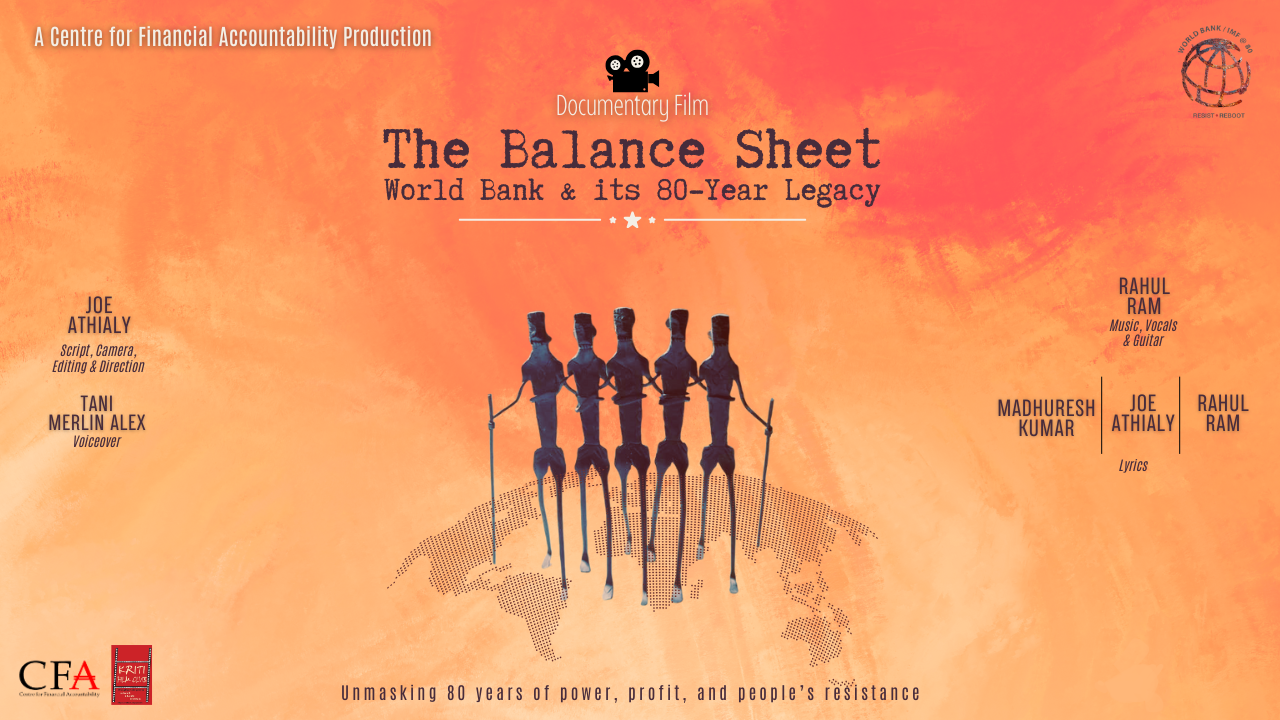 The Balance Sheet: World Bank & its 80-year legacy | Documentary Trailer
