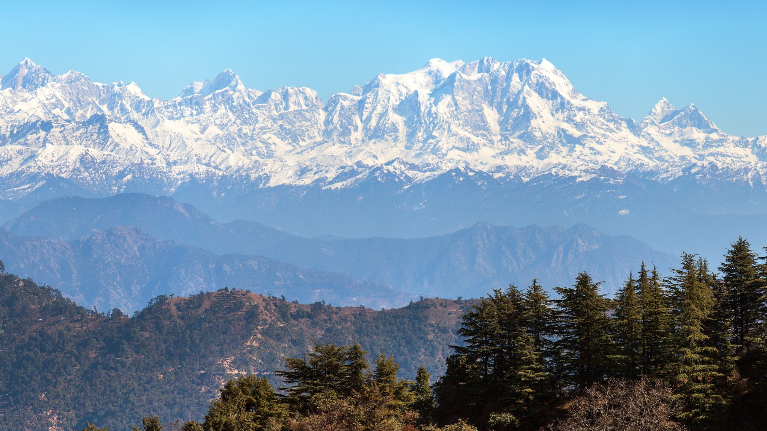 बीत चुका है, हिमालय को सुनने का समय 