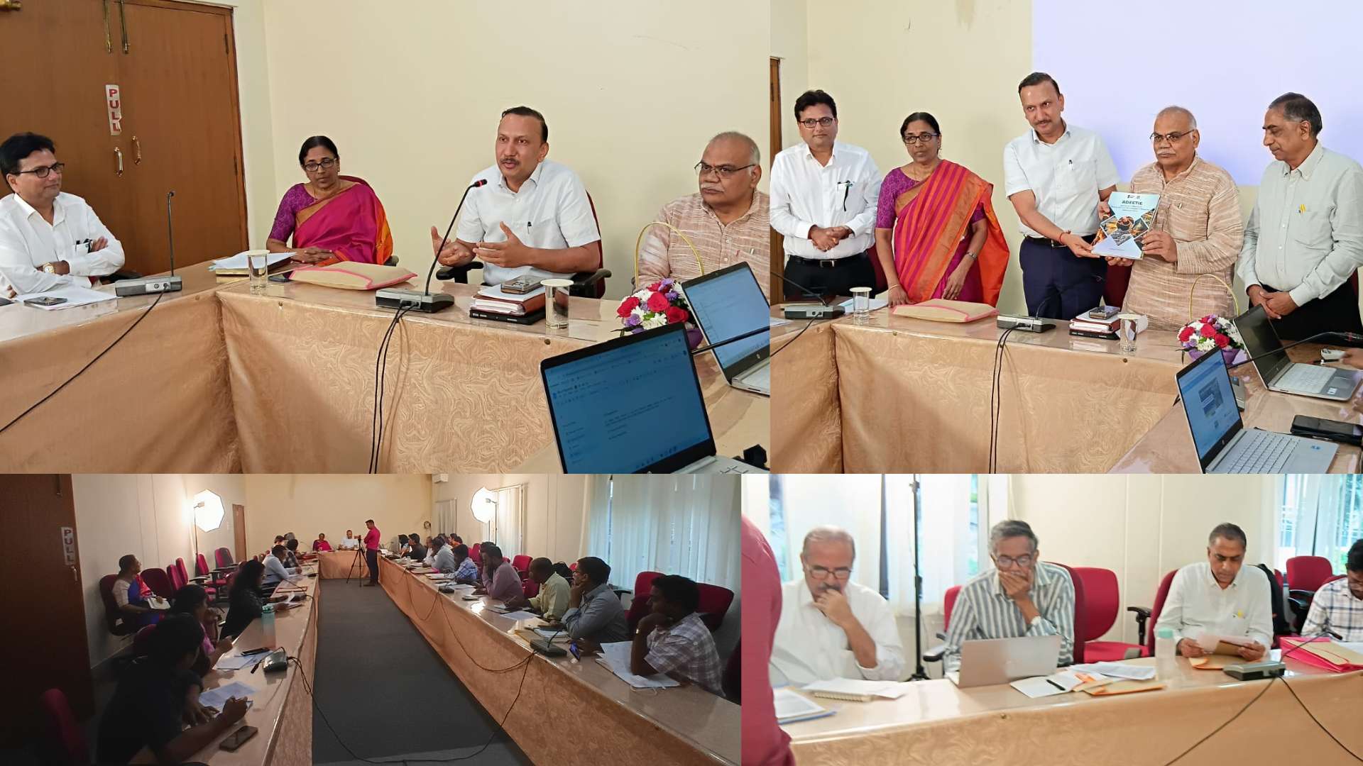 Press Release: Telangana State Energy Finance Conference 2025