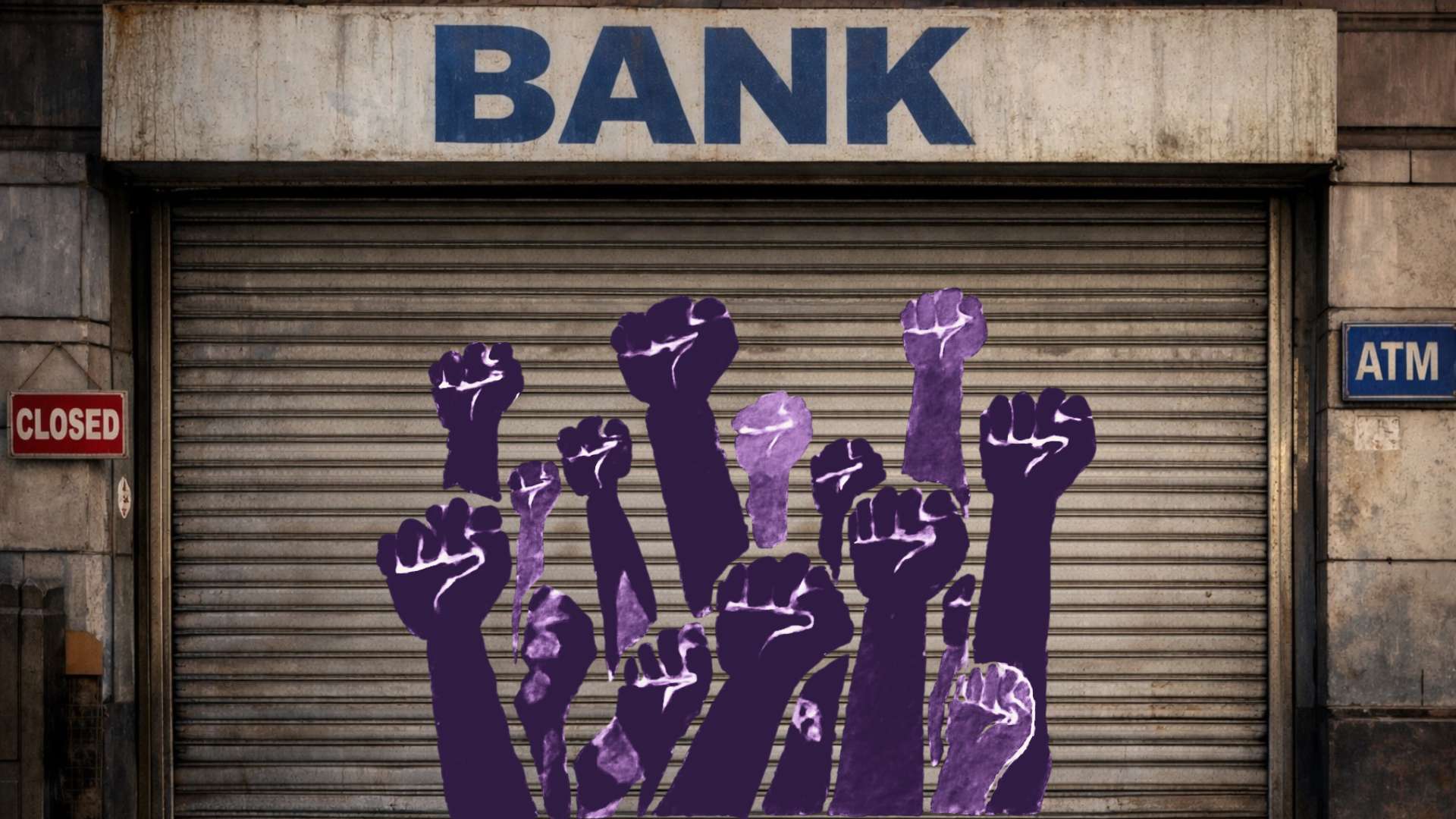 Historic Strike by 8 Lakh Bank Employees on 27.01.26 – Wake-up Call to the Government