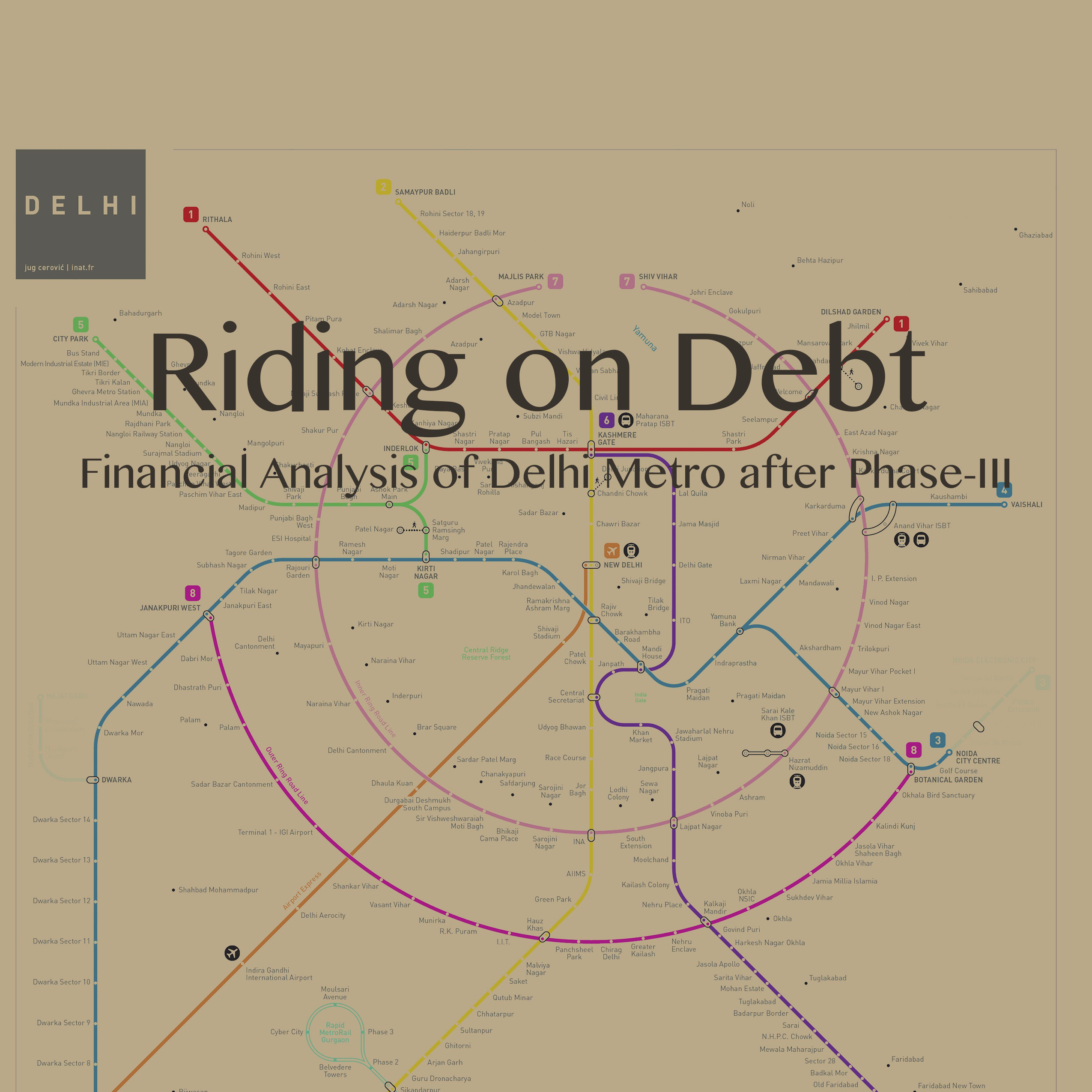 Booklet: Financial Analysis of Delhi Metro after Phase-III - Centre for ...