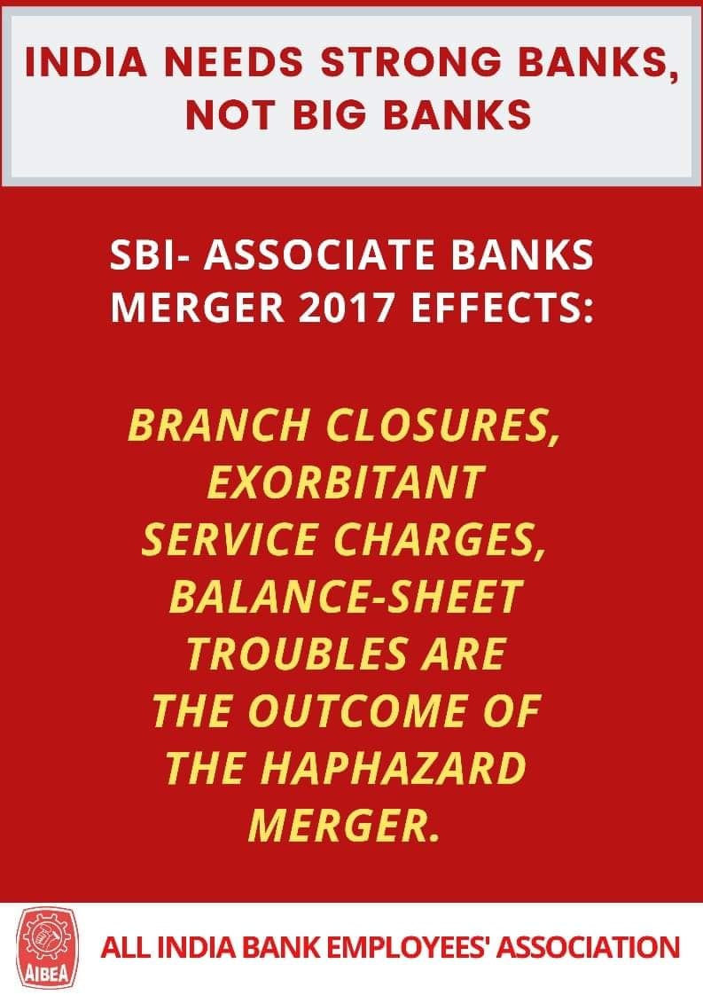 Bank Mergers Posters that Speak!! Centre for Financial Accountability