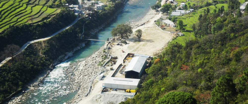 The High Costs of Hydropower Projects in Uttarakhand - Centre for ...