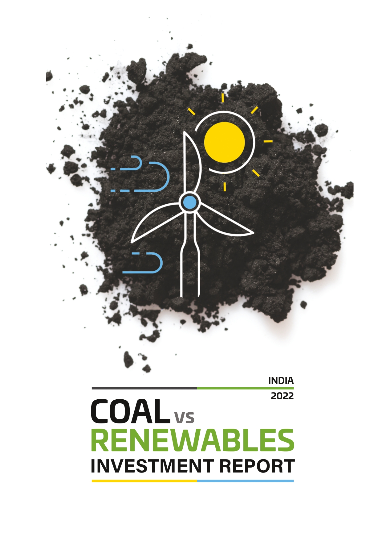 Coal vs renewables investment report, India 2022 - Centre for Financial ...