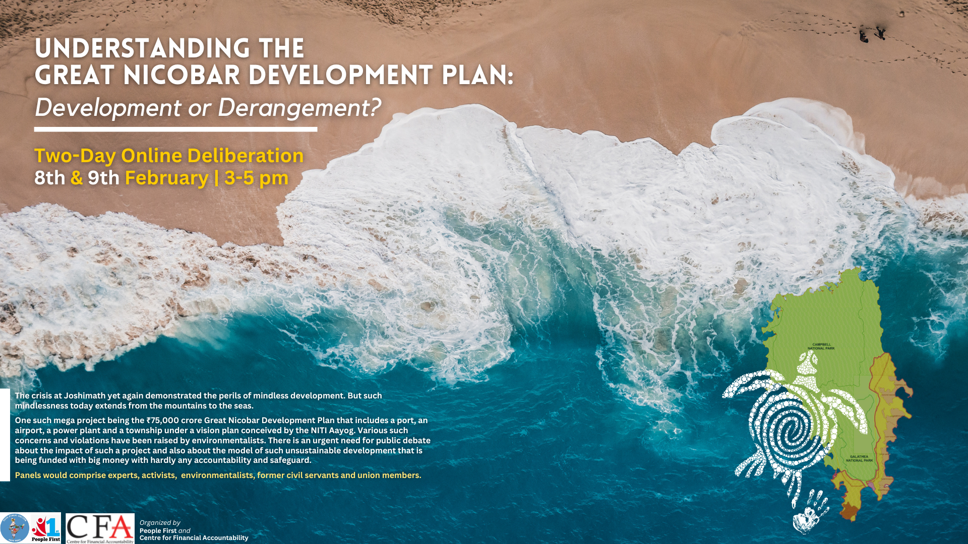 Understanding the Great Nicobar Development Plan:<br>Development or Derangement?