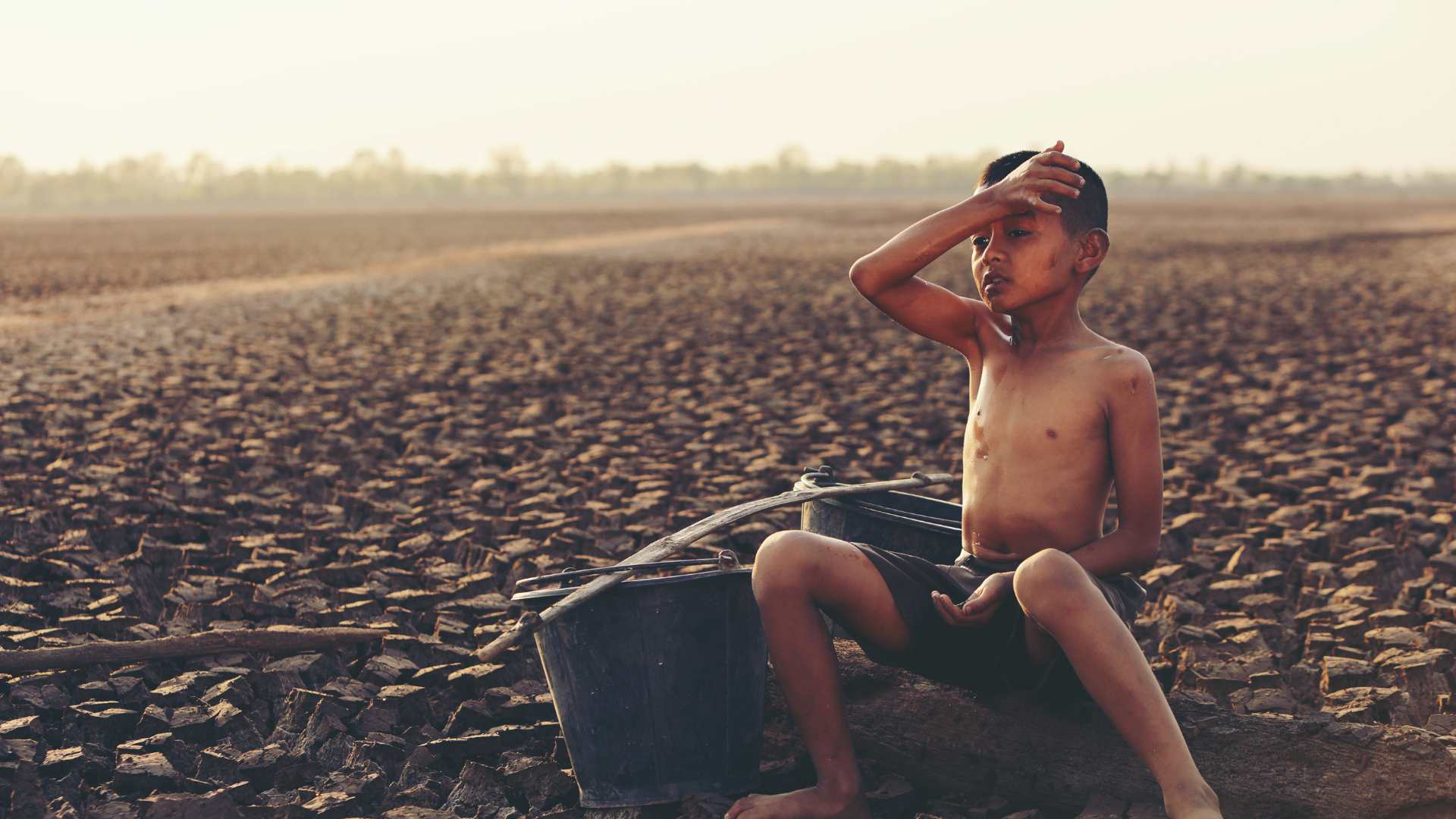 Deadly heatwaves threaten to reverse India’s progress on poverty and inequality – new research