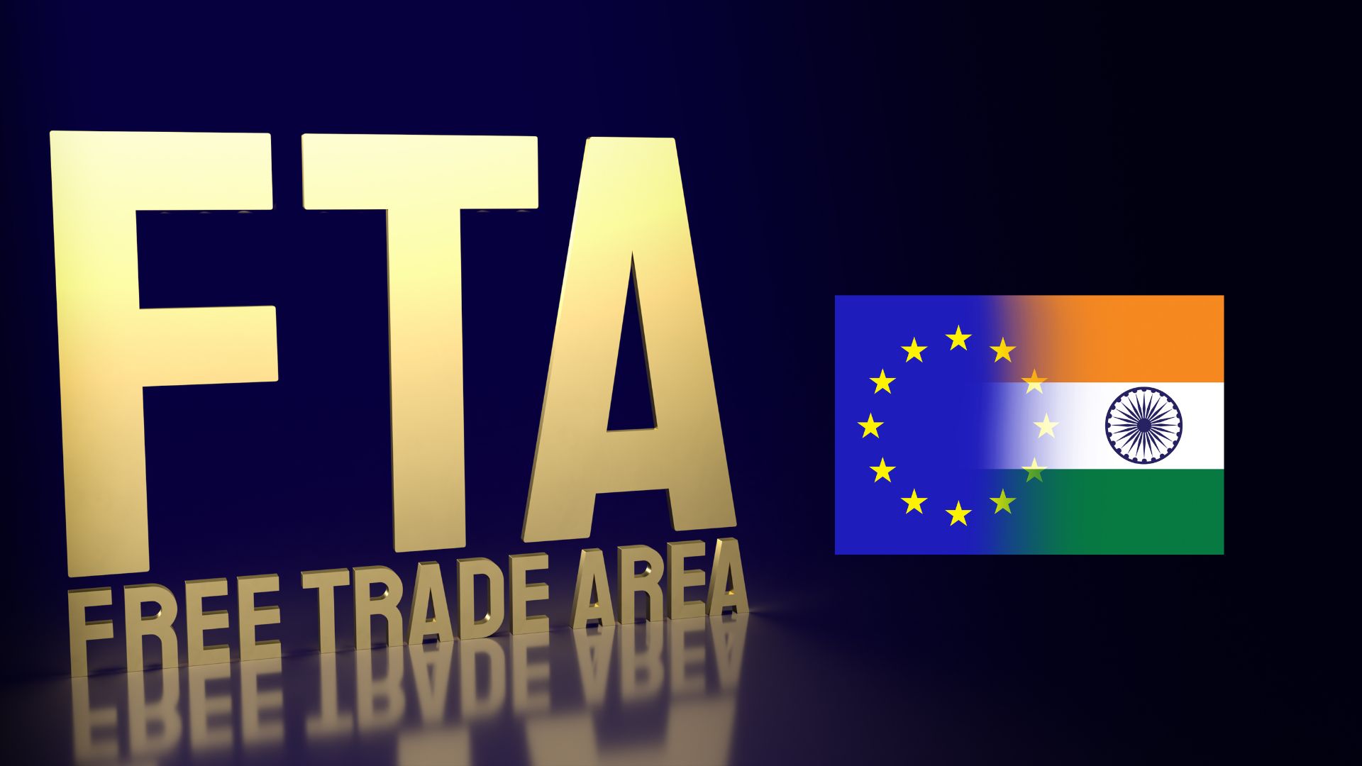 EU – India FTA and Financial Liberalization