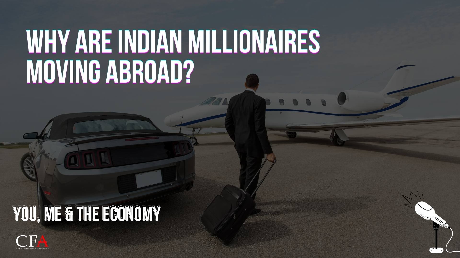 <strong>Why are Indian millionaires moving abroad?</strong>