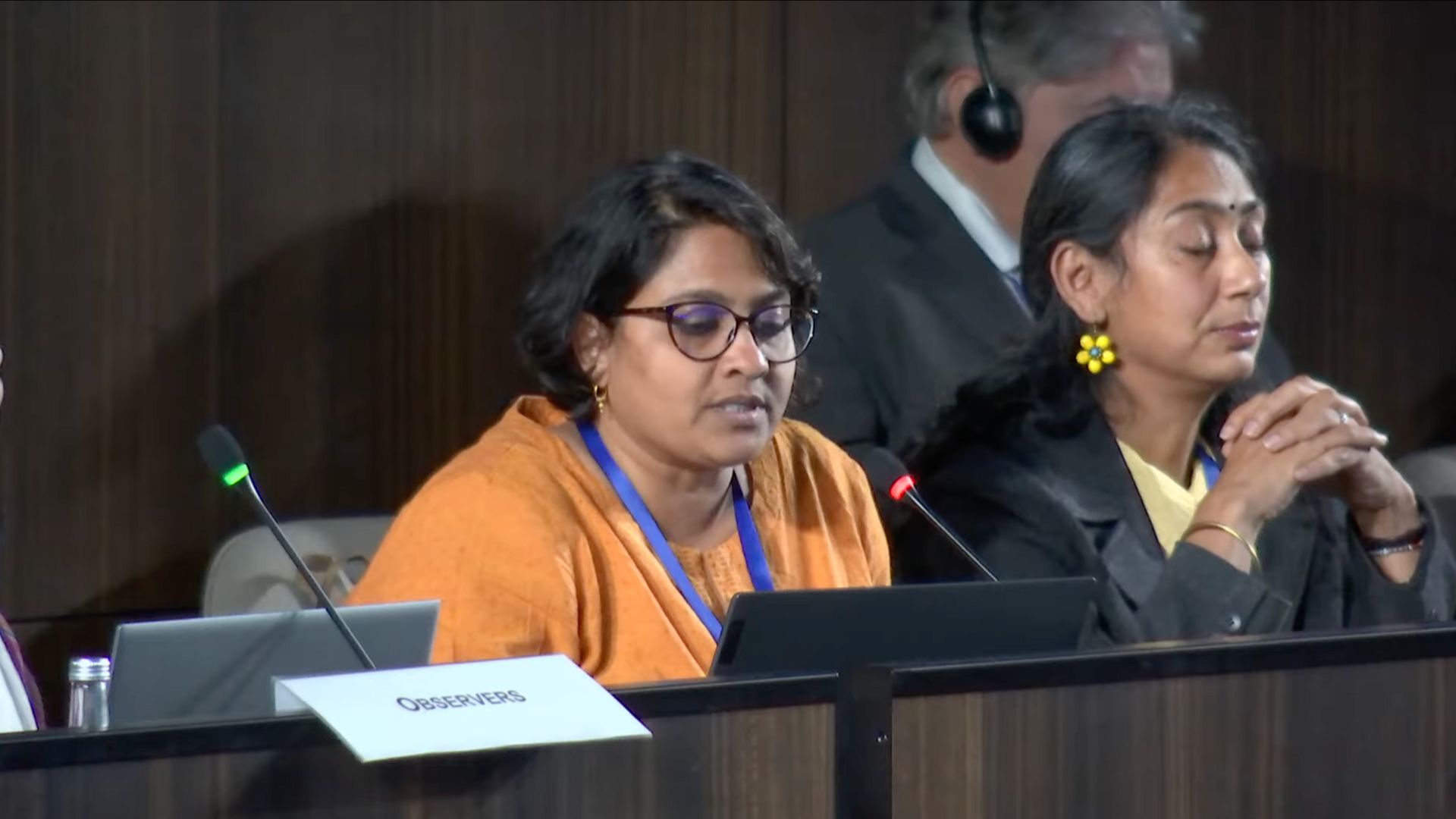 We need a strong plastics treaty that regards people and the