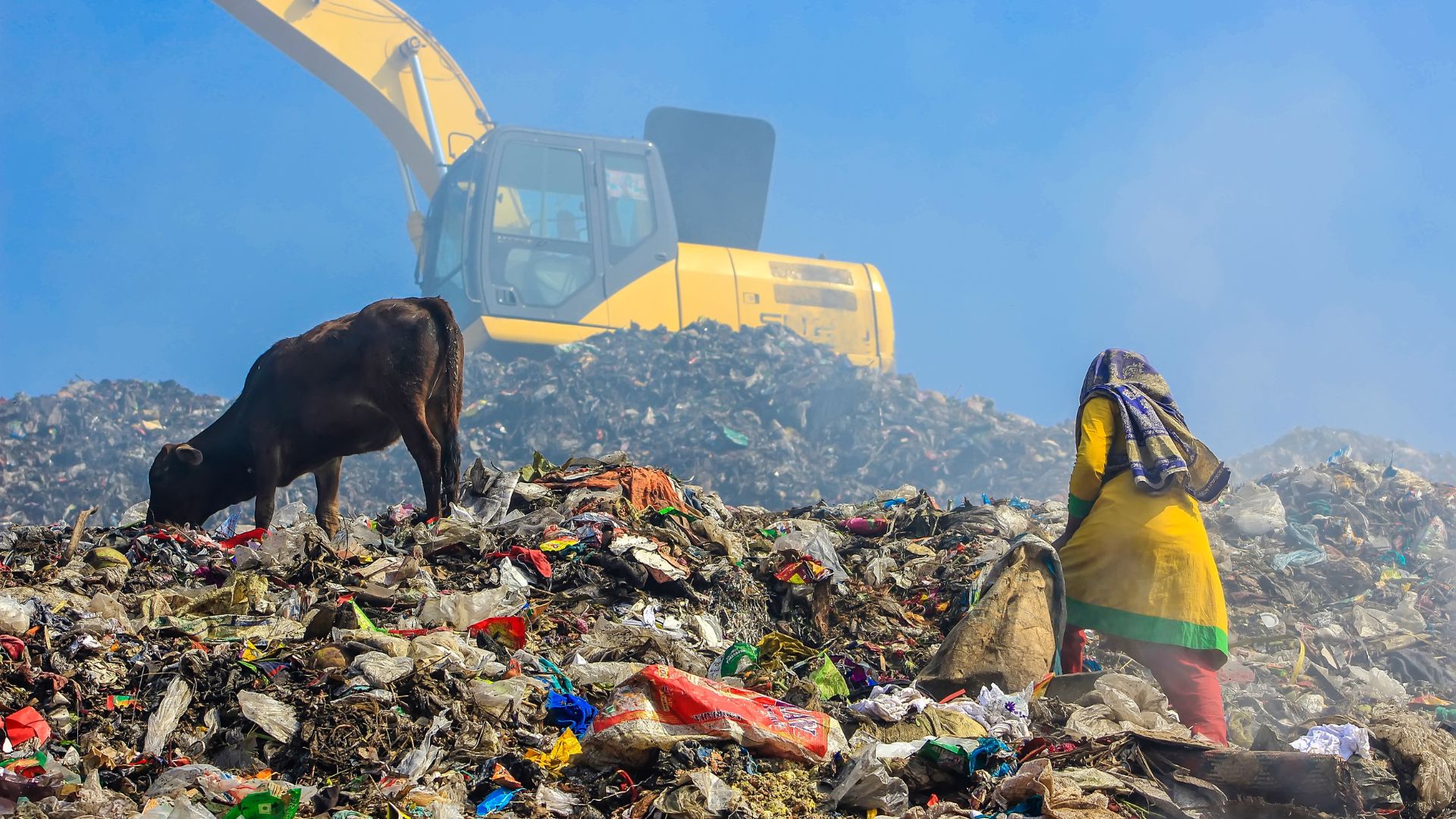 MCD to ‘flatten’ Delhi’s landfills: Solving or postponing a disaster?