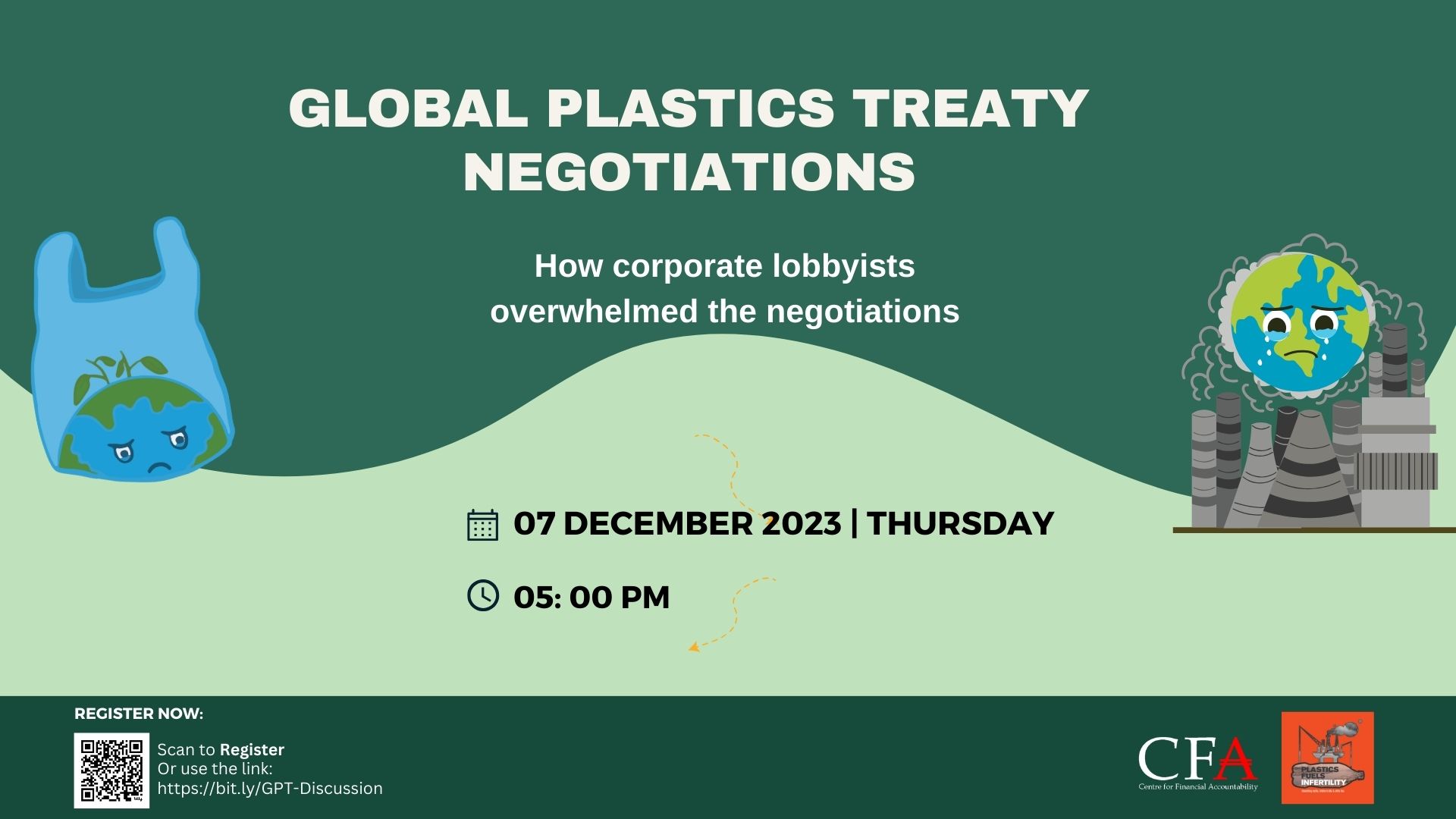 Global Plastics Treaty Negotiations – How corporate lobbyists overwhelmed the negotiations