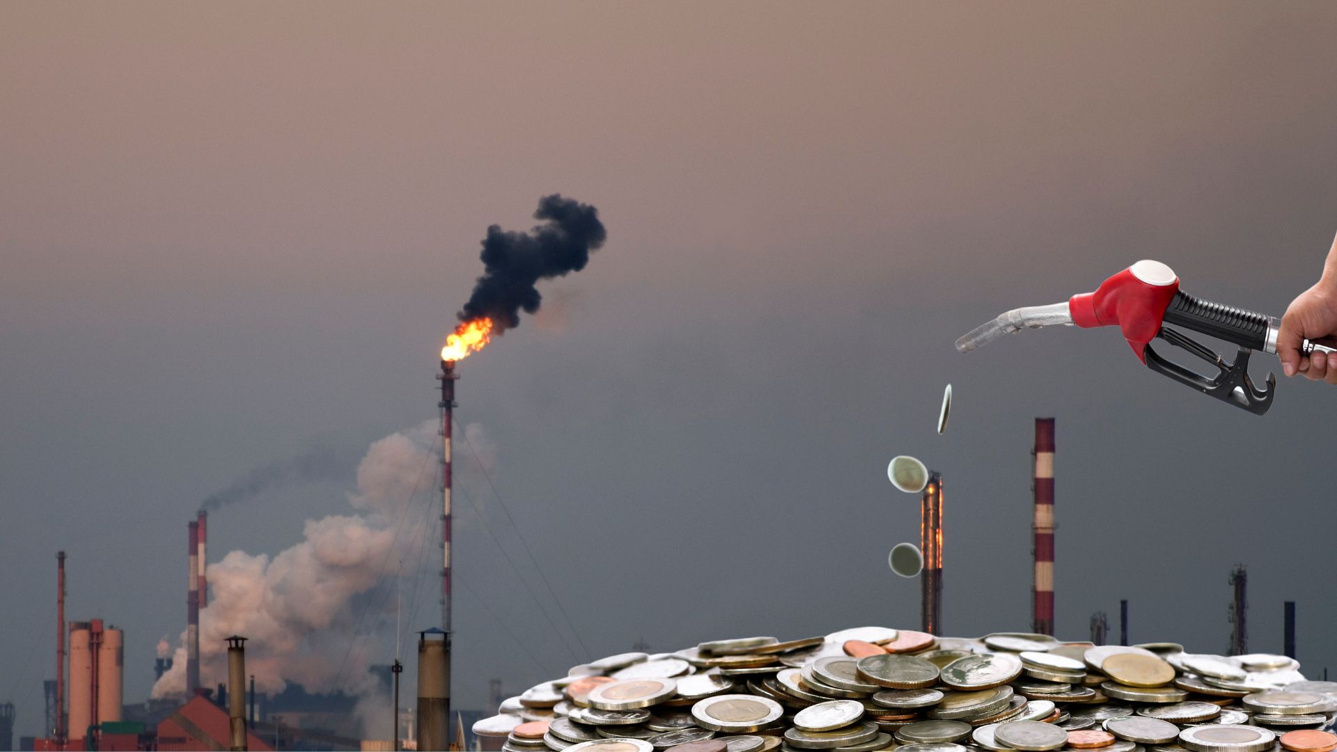 Perils of banking on fossil fuels