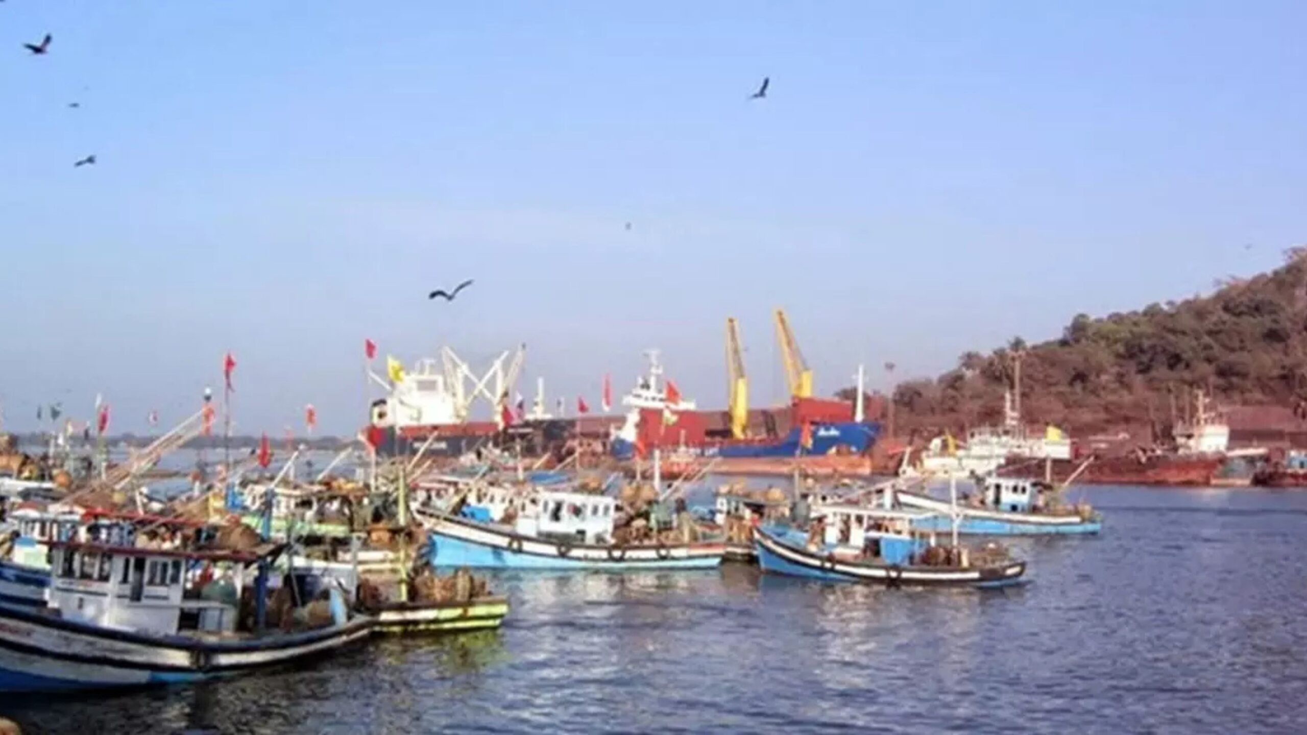 ‘ಸಾಗರಮಾಲಾ’ ಮೂಲಕ ಉತ್ತರಕನ್ನಡದ ಸಮುದ್ರ ತೀರ ಮಾರಾಟಕ್ಕೆ?