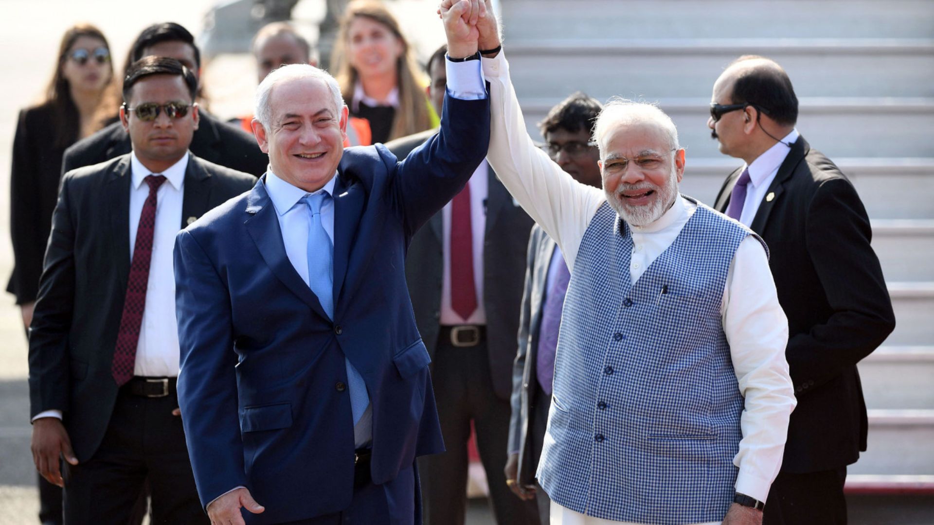 Indian corporate links to Israel under scrutiny amid Gaza war: Report
