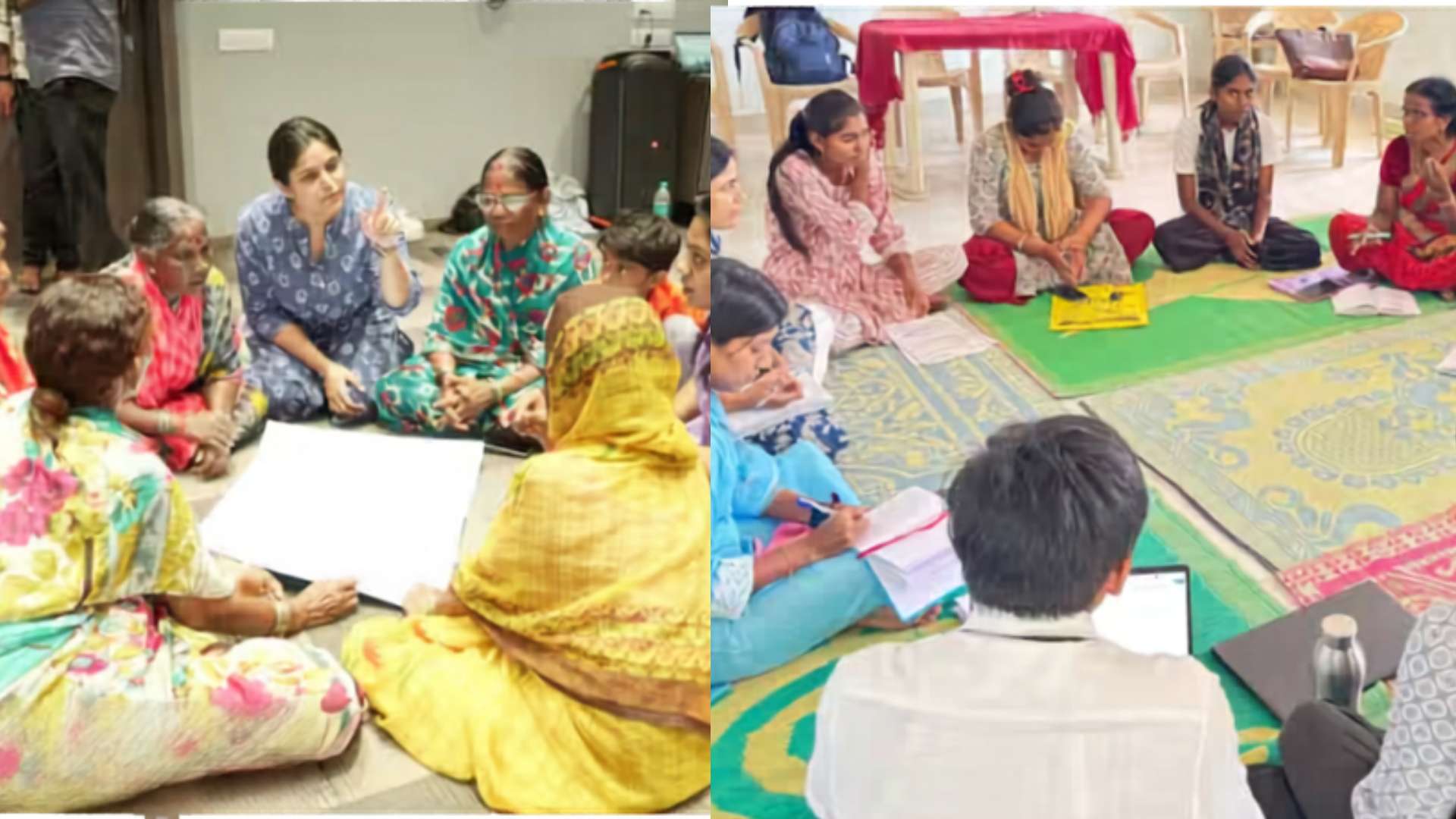 कागदांची भिंत : कर्जाच्या चौकटीबाहेर राहिलेल्या महिला