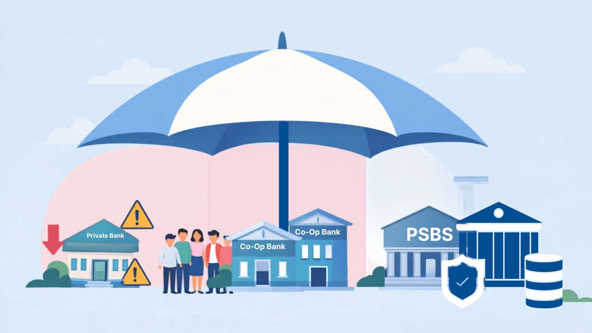 Reconsideration of Deposit Insurance Policy and Governance Issues in the Banking Sector