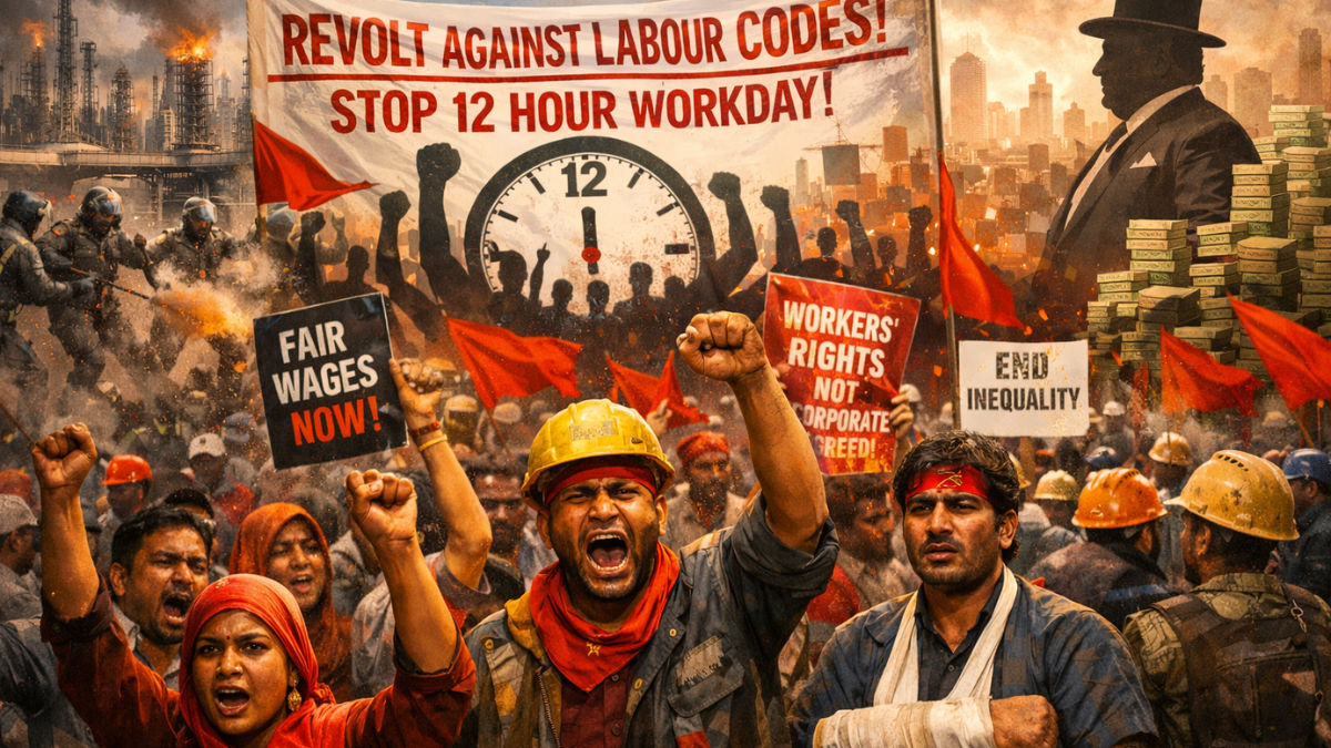 Citizens of India or Ghulams of the Billionaire Raj?