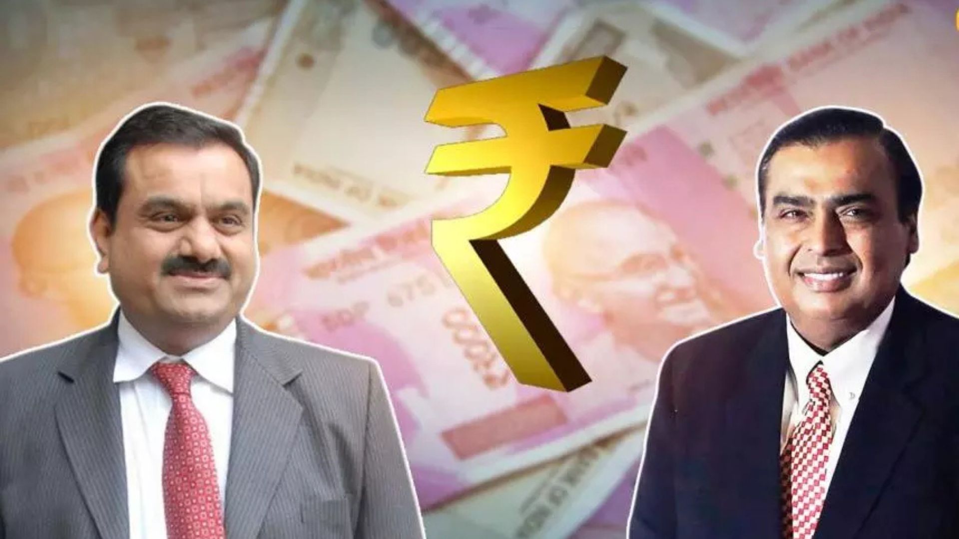 Adani wealth up 625%, Ambani’s 153%, report says growth embodies ‘two Indias’