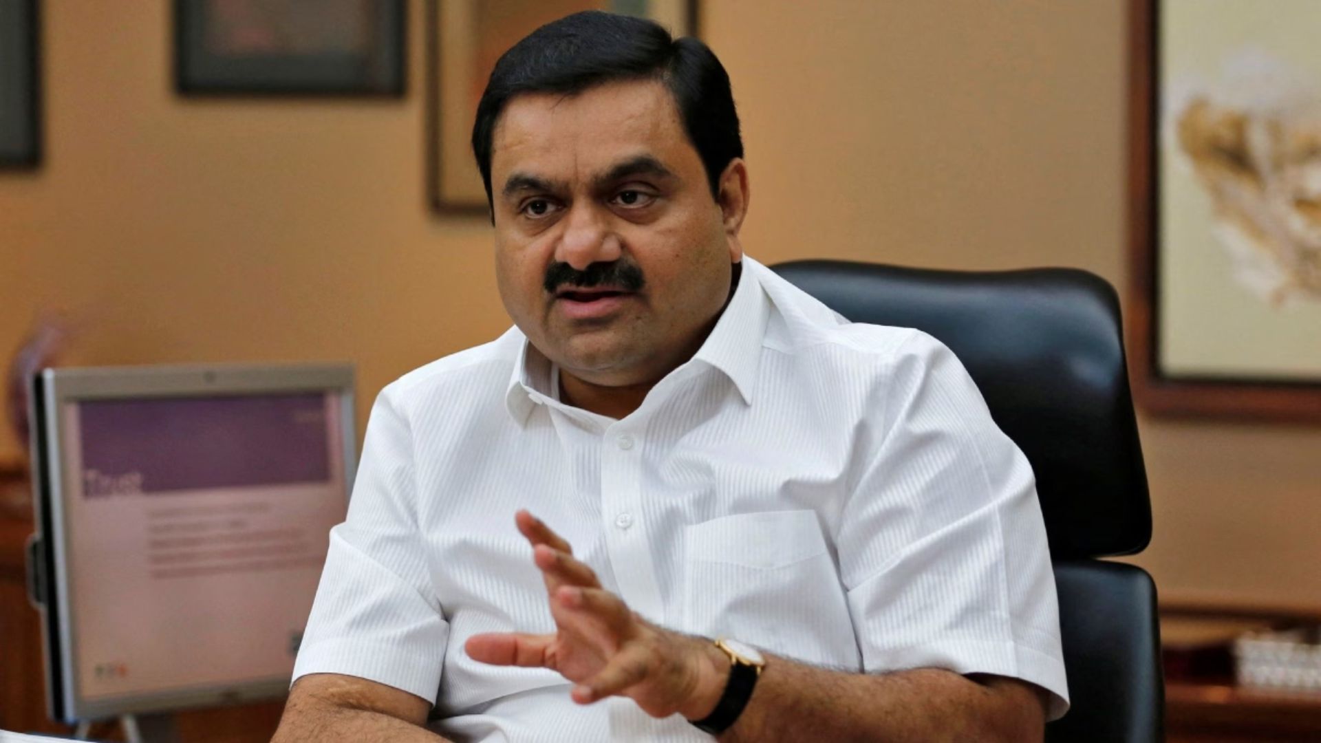 Adani’s wealth surged 625% between 2019-2025, report shares impact of 2% wealth tax