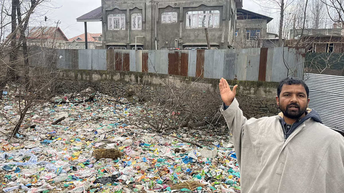 How waste burning across India is quietly fuelling carbon crisis, pollution