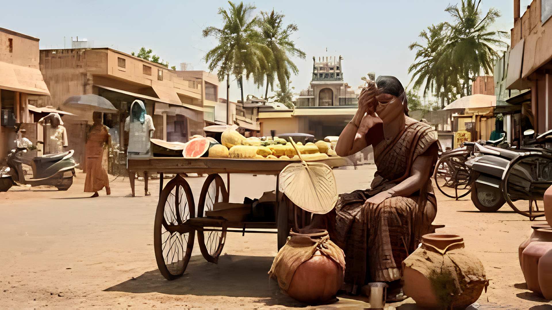 Heatwaves Amid Crisis In West Asia: Can We Cope?