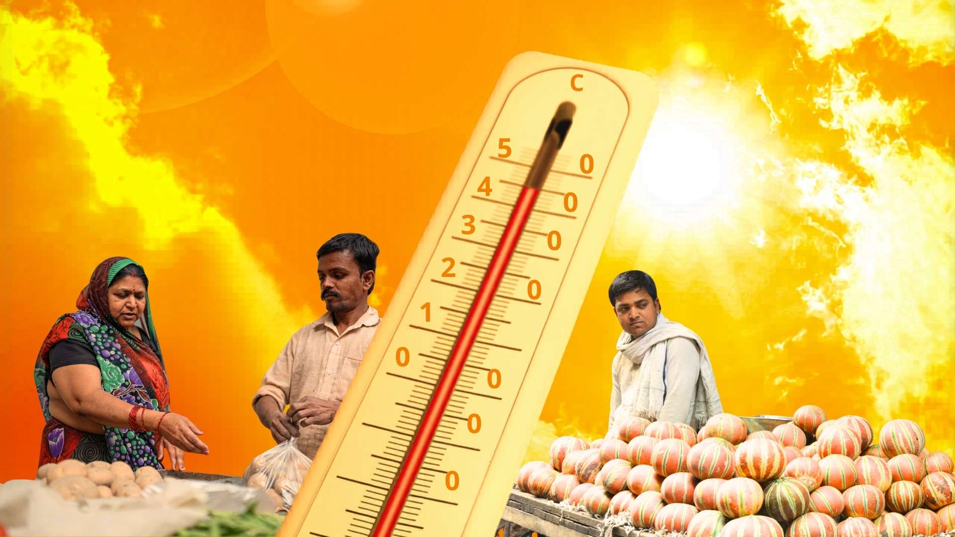 Heat, Rain, and Rising Prices | Finance Matters | Editorial | 24 April 2026