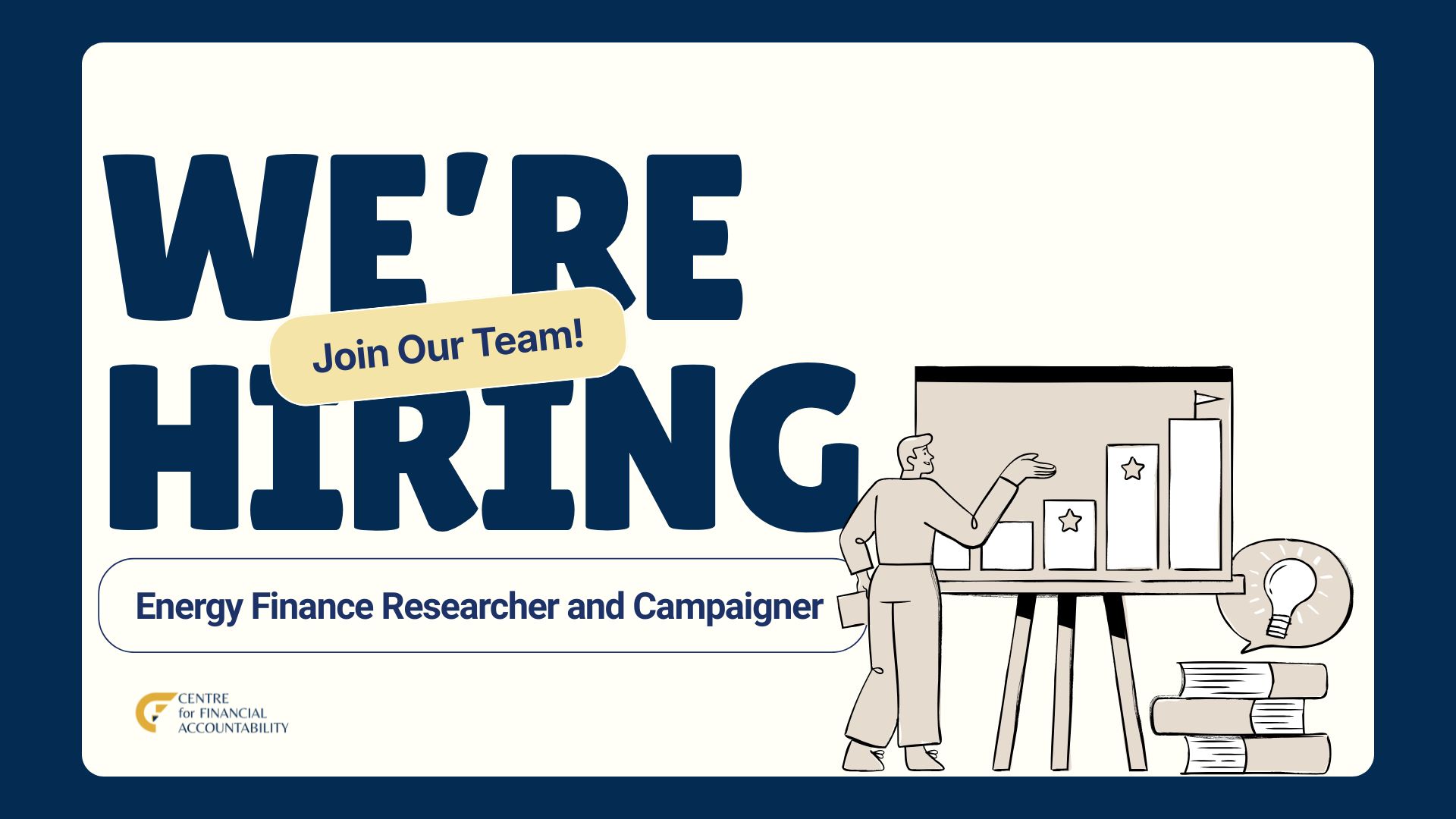 Energy Finance Researcher and Campaigner
