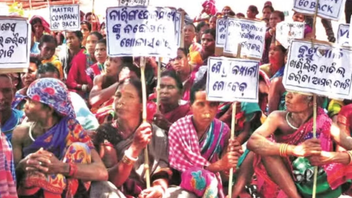 Midnight raids and mining rights: Odisha tribes take on Vedanta again