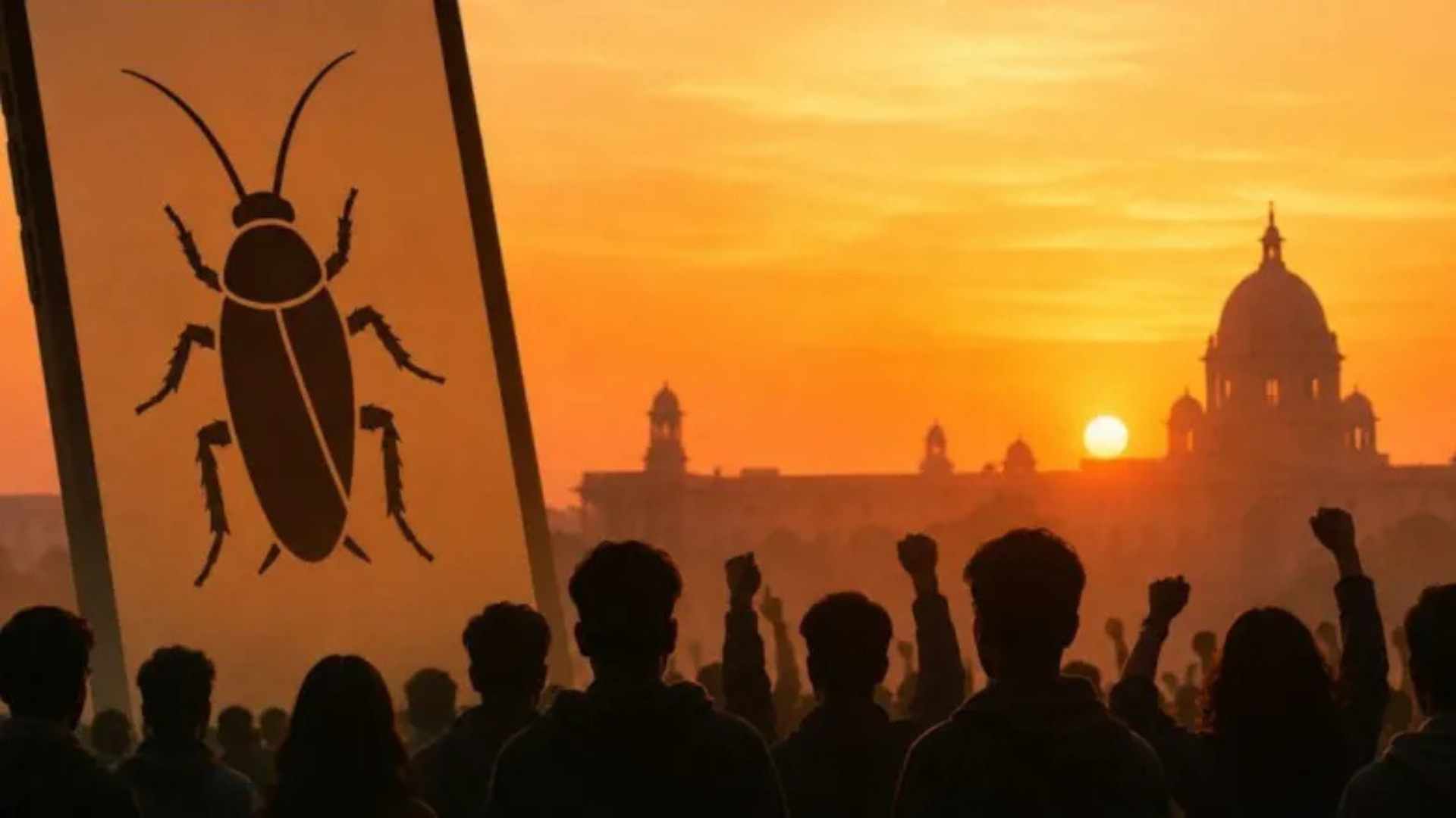 The ‘cockroaches’ India’s elite created — and can’t exterminate