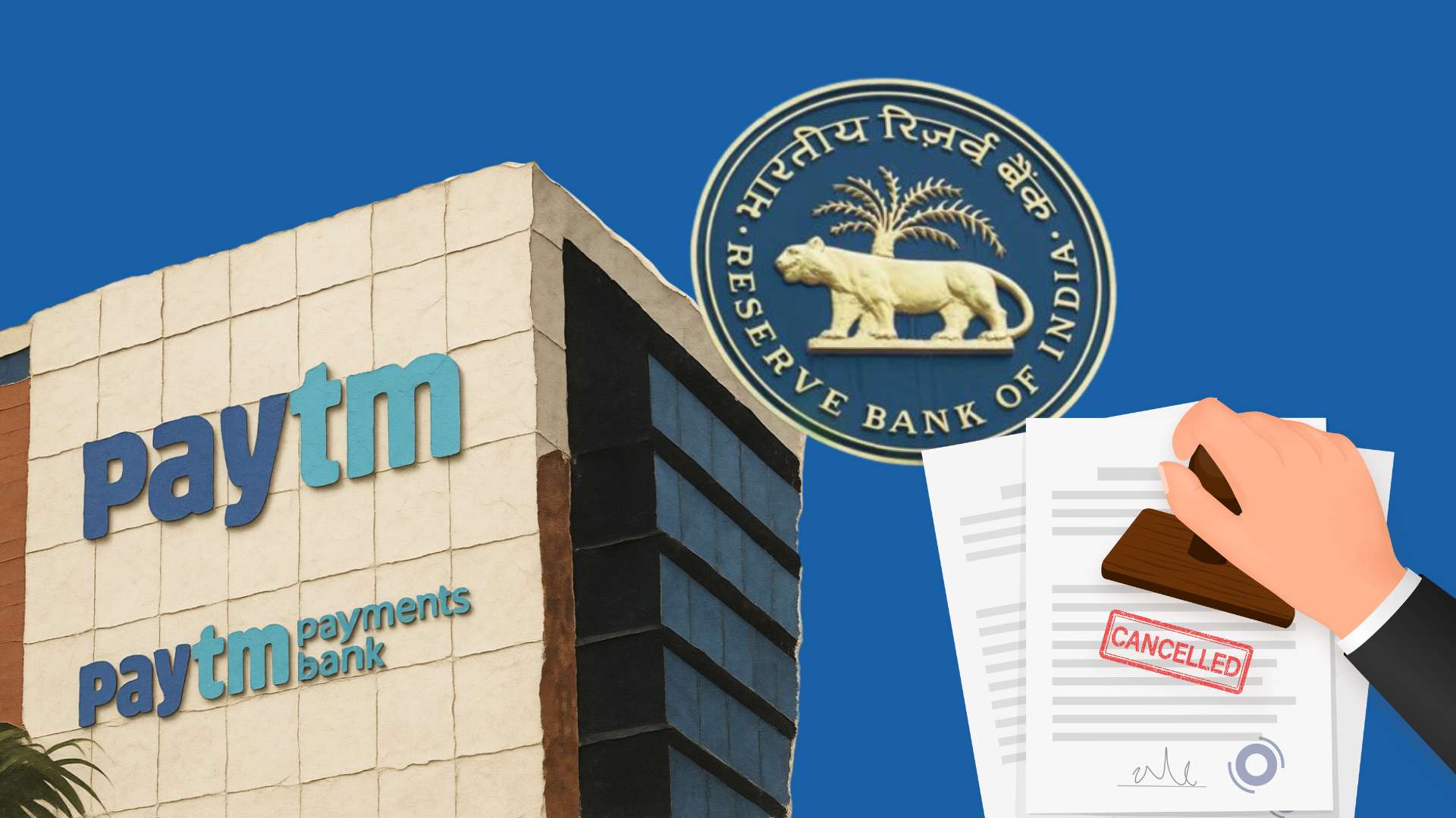 RBI should own responsibility for the extraordinary delay in closing Paytm Payment Bank