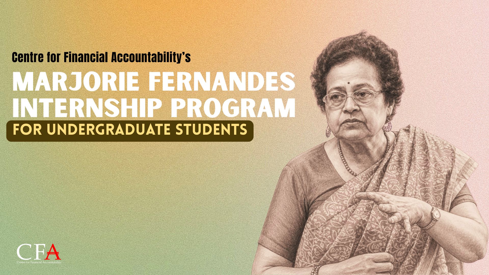 Marjorie Fernandes Internship Program