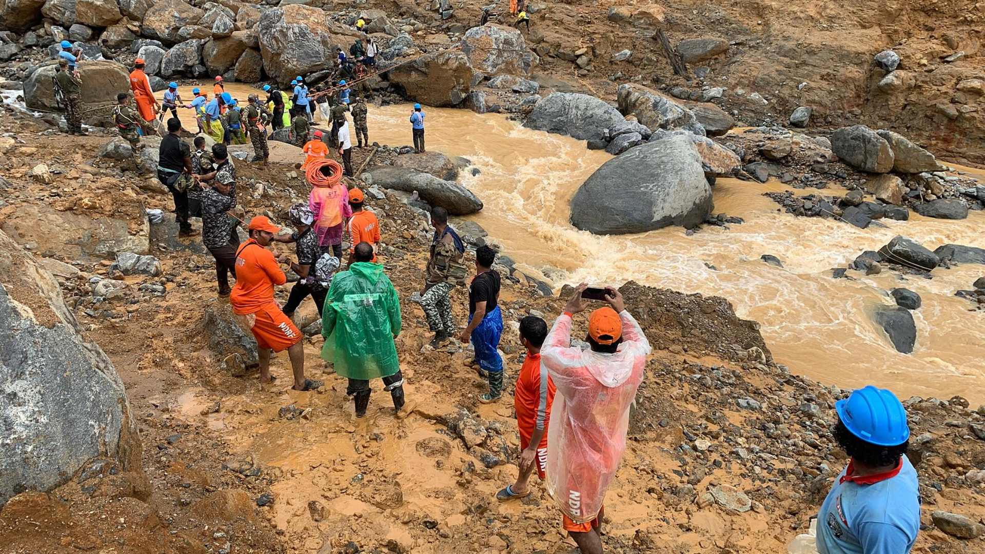 India’s Monsoon Paradox