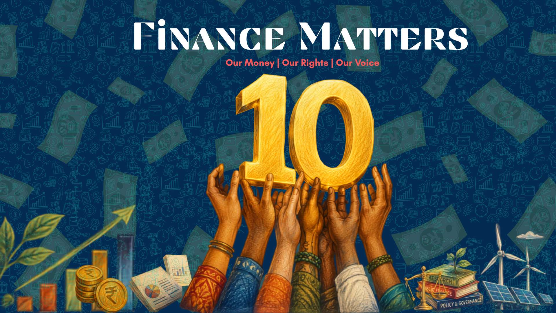 One Small Newsletter, One Giant Conversation: Celebrating 10 Years of Finance Matters
