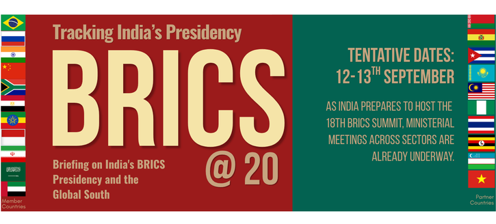 Our fortnightly BRICS Update brings together key developments, debates and perspectives on BRICS and the changing landscape of South-South cooperation.