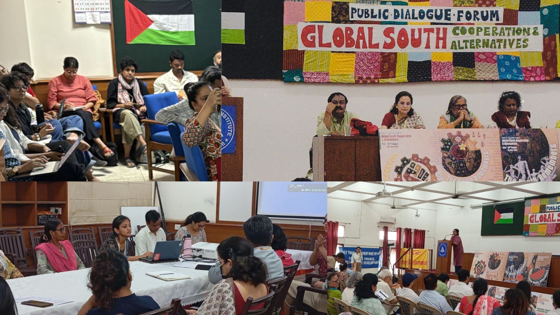Press Release: People’s BRICS Summit Demands a People-Centred Global South