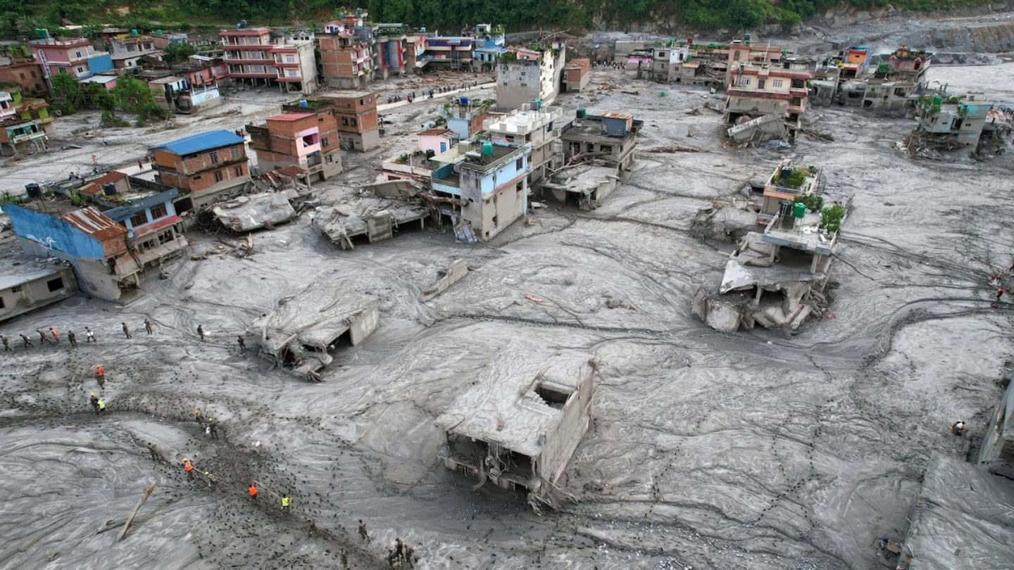 Nepal is right to demand climate justice – but needs clear perspective : An Indian climate and ecological justice view.