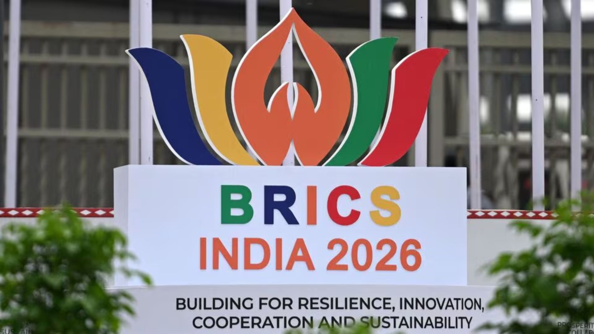 The Missing BRIC(S)